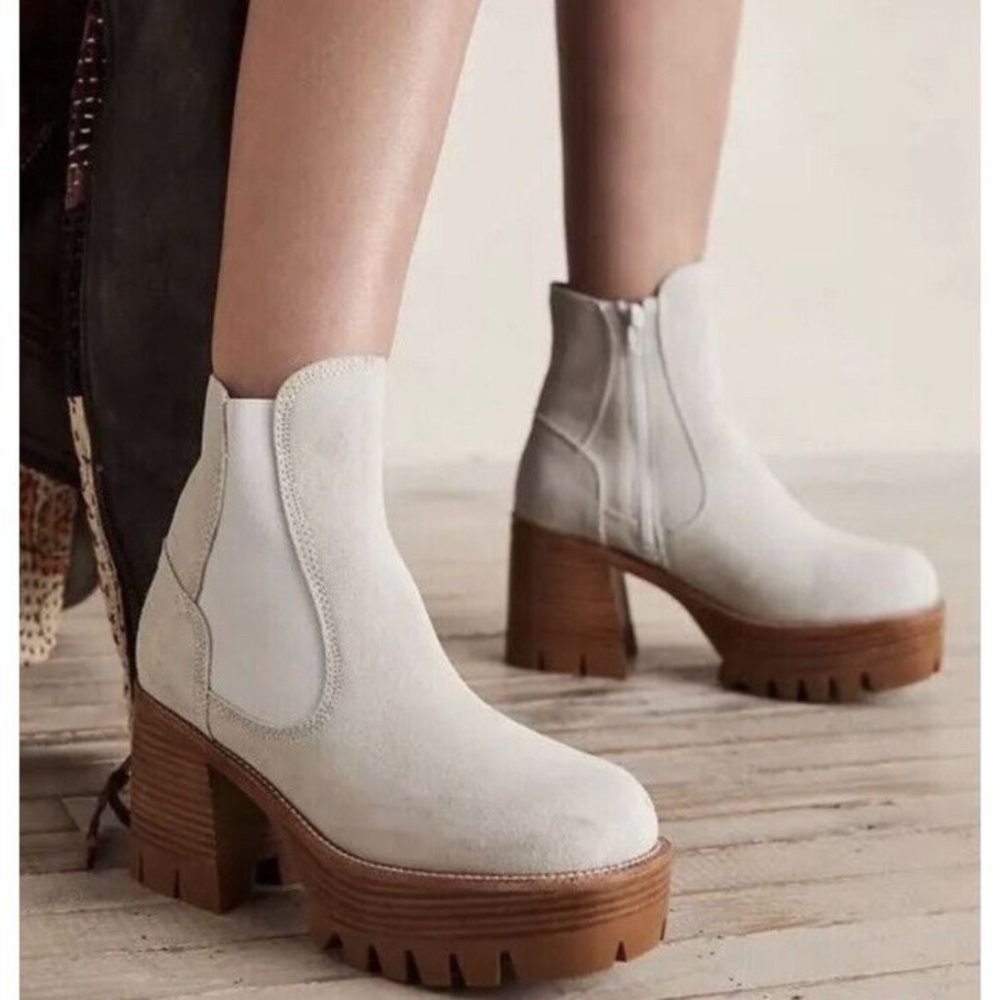 Free People x Jeffrey Campbell Preston Boot